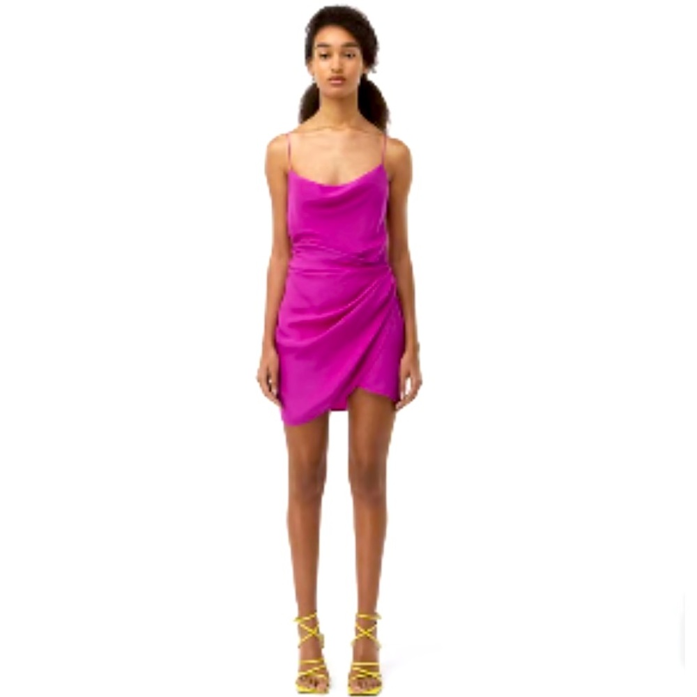GAUGE81 mini dress